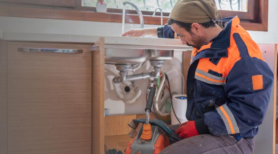 Local water heater installation in Farragut, TN